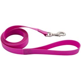 Coastal Pet Pro Waterproof Leash 3/4" x 6' Long Purple - 1 count