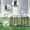 40 Inch 8 Metal Panel Heavy Duty Pet Playpen Dog Fence