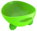 Pet Life 'Modero' Dishwasher Safe Modern Tilted Dog Bowl